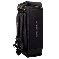 美國 STERLING VERTAC Black Gear Bag 60L 黑色裝備包 60L | 旅行器材背包